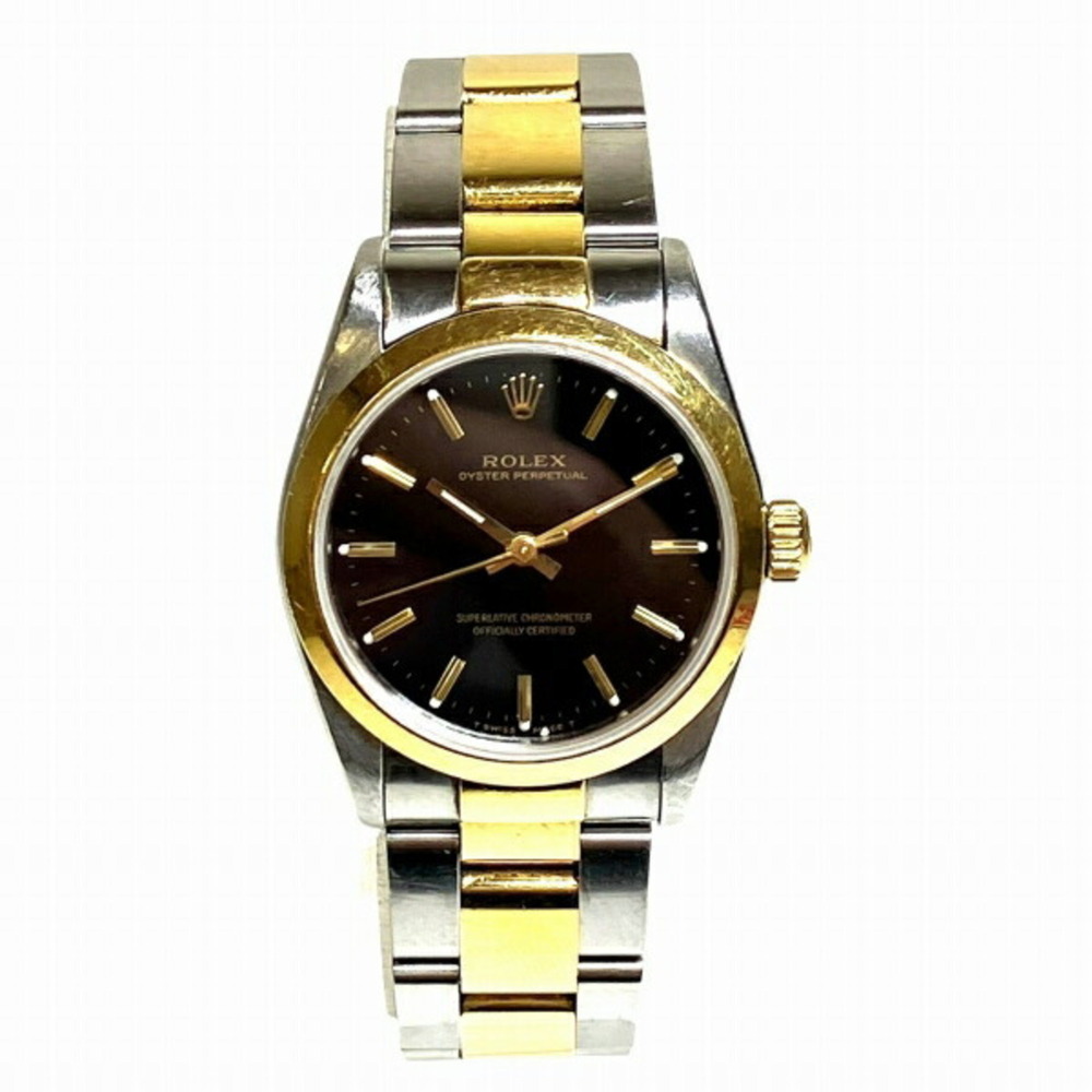 Rolex Oyster Perpetual 67483 (N-serial number) Automatic Watch for Men